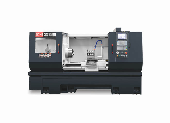 CK Series full-featured CNC lath…